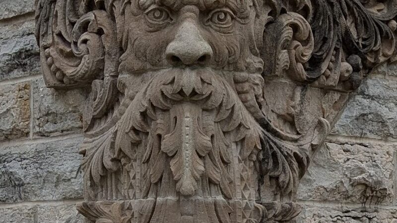 Green Man Park - Cincinnati, OH