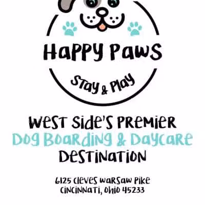 Happy Paws - Cincinnati, OH