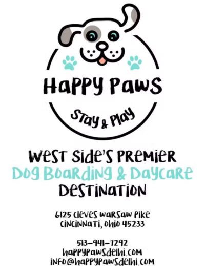 Happy Paws - Cincinnati, OH