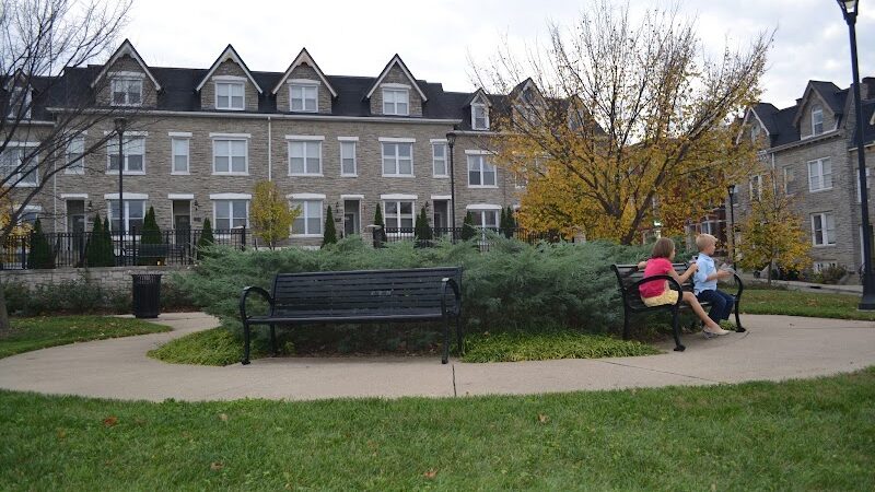 Hopkins Park - Cincinnati, OH