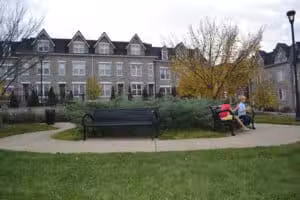 Hopkins Park - Cincinnati, OH