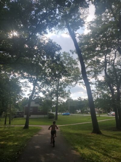 Hunt Park - Cincinnati, OH