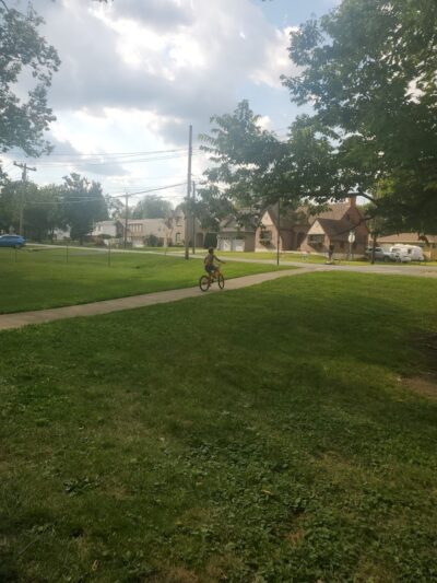 Hunt Park - Cincinnati, OH