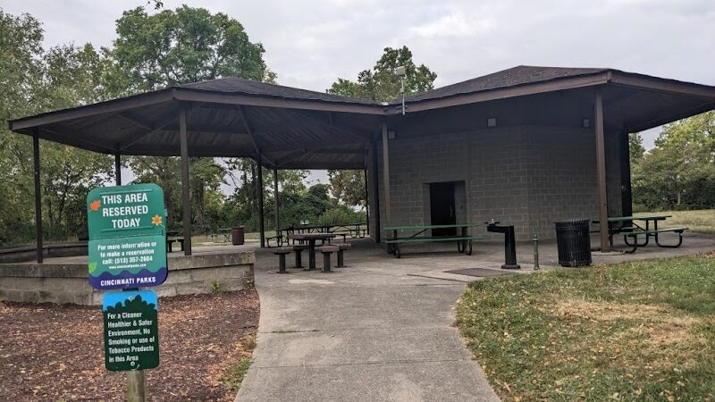 Jackson Hill Park - Cincinnati, OH