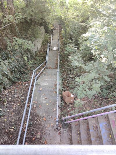 Jackson Hill Park - Cincinnati, OH