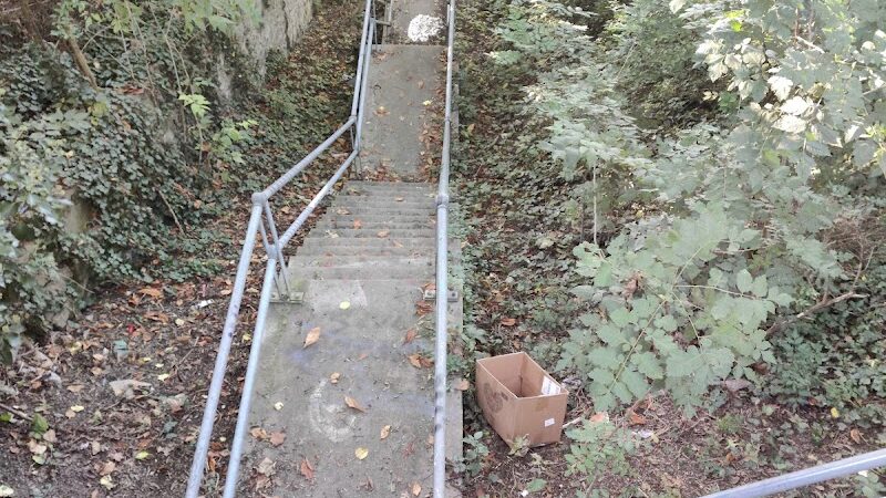 Jackson Hill Park - Cincinnati, OH