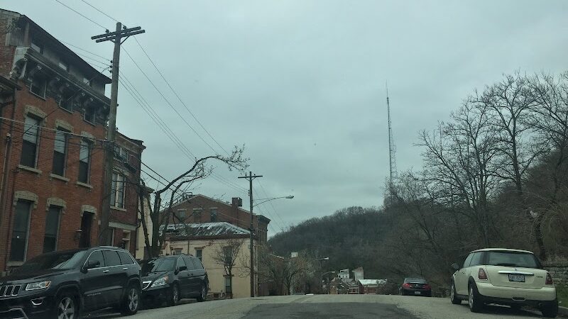 Jackson Hill Park - Cincinnati, OH