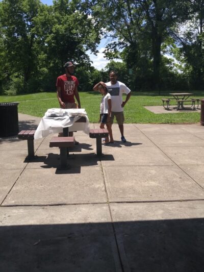 Jackson Hill Park - Cincinnati, OH