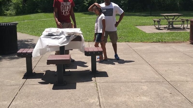 Jackson Hill Park - Cincinnati, OH