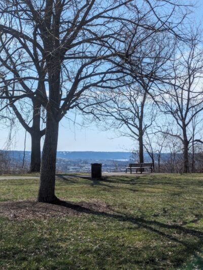 Jackson Hill Park - Cincinnati, OH