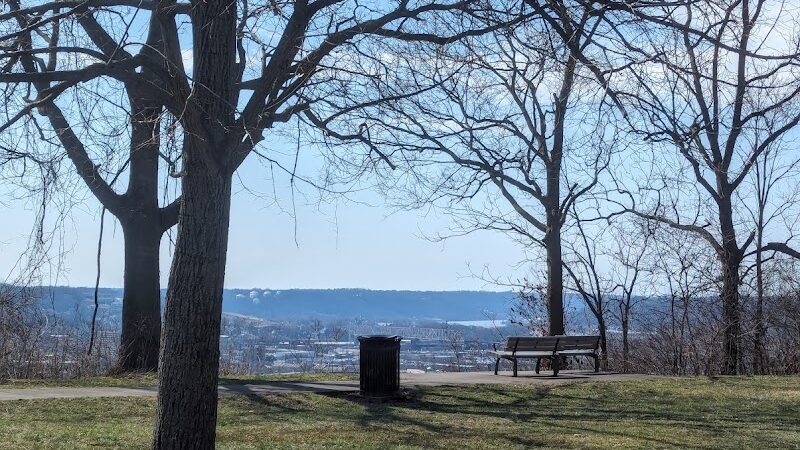 Jackson Hill Park - Cincinnati, OH