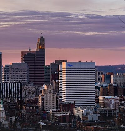 Jackson Hill Park - Cincinnati, OH