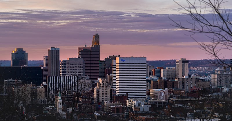 Jackson Hill Park - Cincinnati, OH