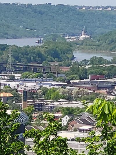 Jackson Hill Park - Cincinnati, OH