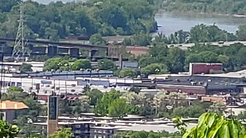 Jackson Hill Park - Cincinnati, OH