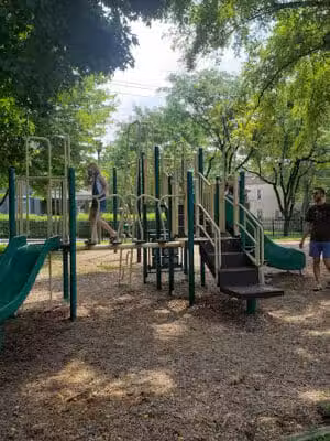 Jergens Park - Cincinnati, OH