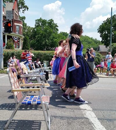 Jergens Park - Cincinnati, OH