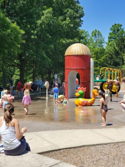 Juilfs Park - Cincinnati, OH