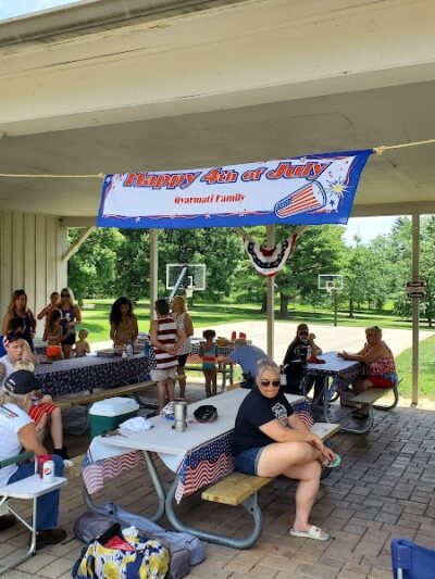 Juilfs Park - Cincinnati, OH