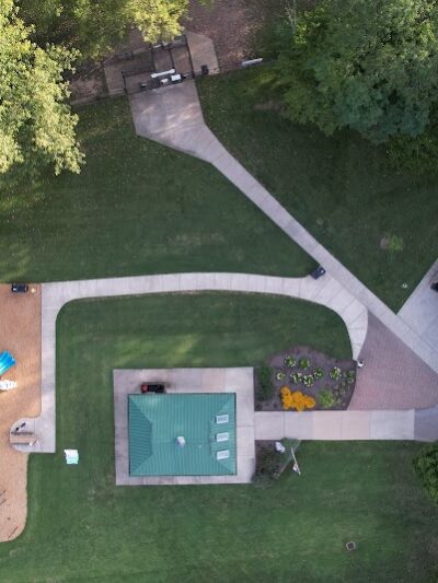 Kellogg Park & Dog Field - Cincinnati, OH