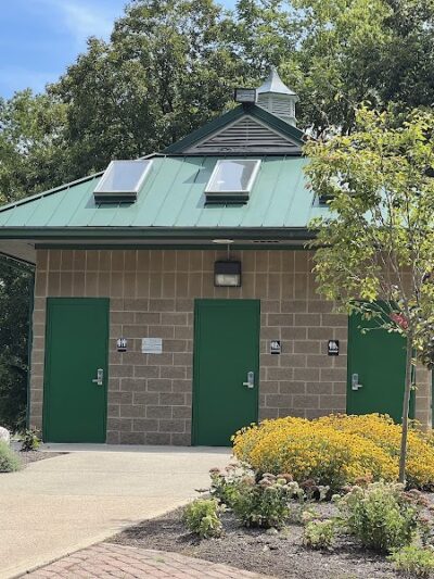 Kellogg Park & Dog Field - Cincinnati, OH