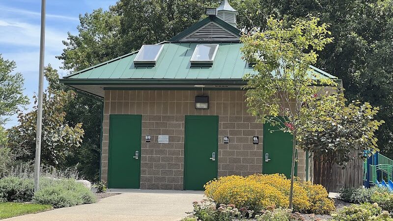 Kellogg Park & Dog Field - Cincinnati, OH