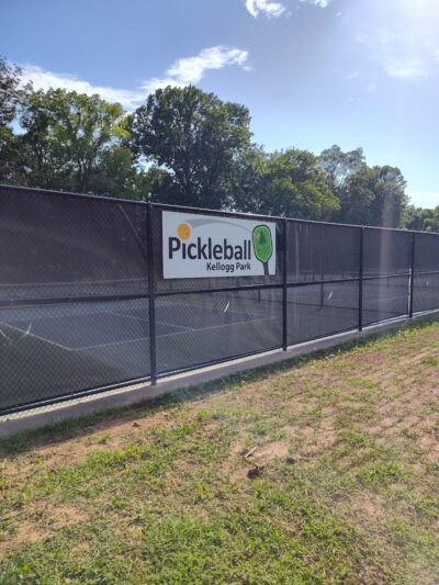 Kellogg Park & Dog Field - Cincinnati, OH