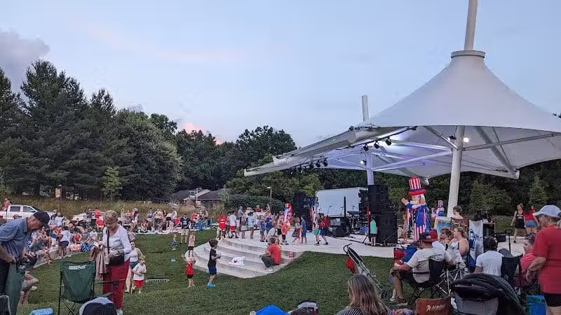 Kuliga Park - Cincinnati, OH
