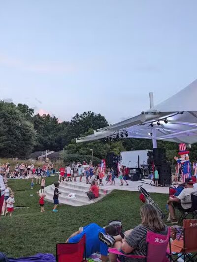 Kuliga Park - Cincinnati, OH