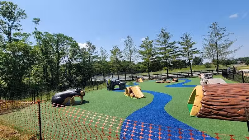 Kuliga Park - Cincinnati, OH