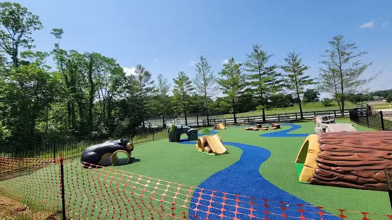 Kuliga Park - Cincinnati, OH
