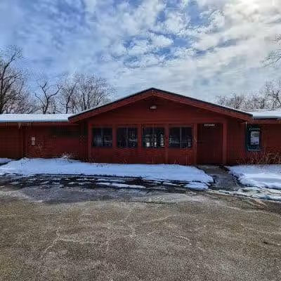 LaBoiteaux Woods Nature Center - Cincinnati, OH