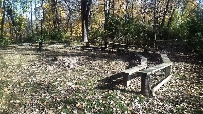 LaBoiteaux Woods Nature Center - Cincinnati, OH