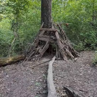 LaBoiteaux Woods Nature Center - Cincinnati, OH