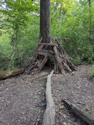 LaBoiteaux Woods Nature Center - Cincinnati, OH