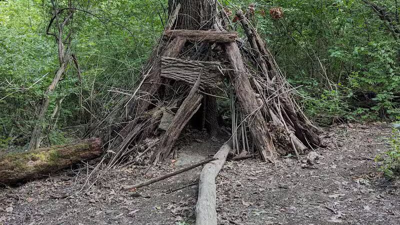 LaBoiteaux Woods Nature Center - Cincinnati, OH