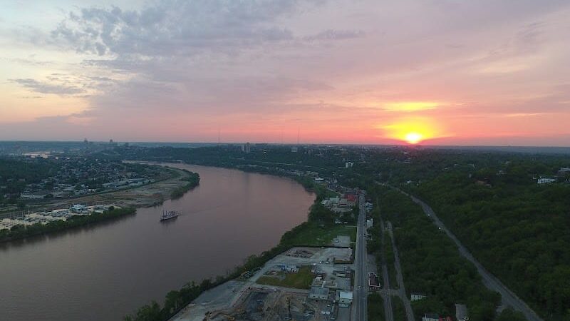 Larz Anderson Park - Cincinnati, OH