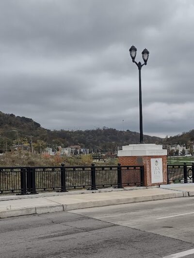 Lick Run Greenway - Cincinnati, OH