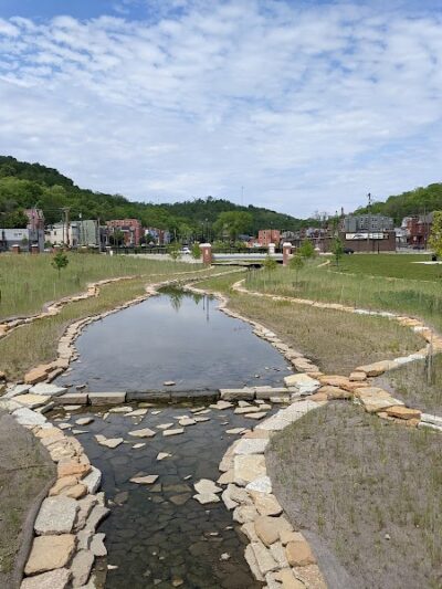 Lick Run Greenway - Cincinnati, OH