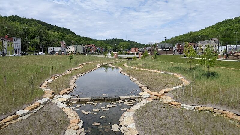Lick Run Greenway - Cincinnati, OH
