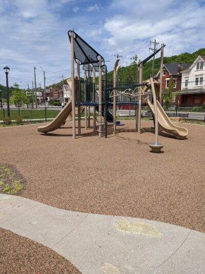 Lick Run Greenway - Cincinnati, OH