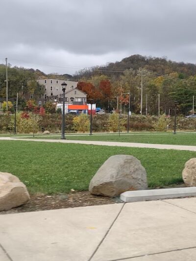 Lick Run Greenway - Cincinnati, OH