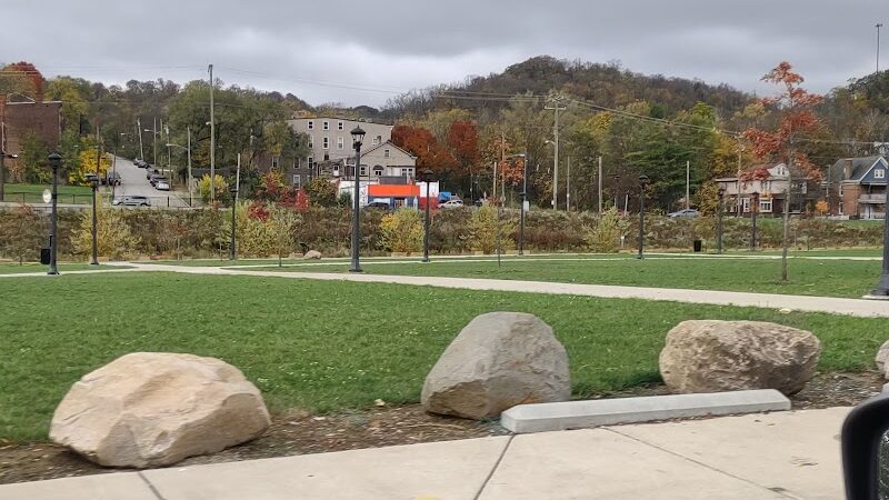 Lick Run Greenway - Cincinnati, OH