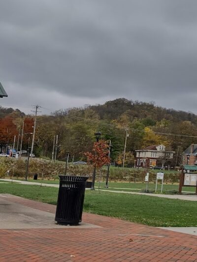 Lick Run Greenway - Cincinnati, OH