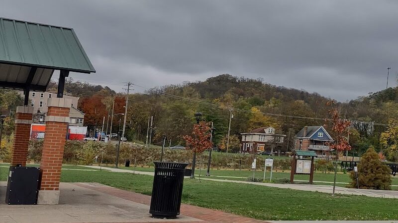 Lick Run Greenway - Cincinnati, OH
