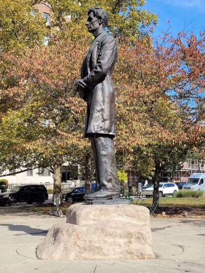 Lytle Park - Cincinnati, OH