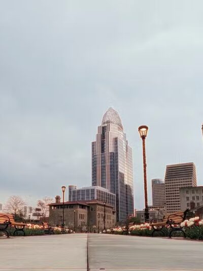 Lytle Park - Cincinnati, OH