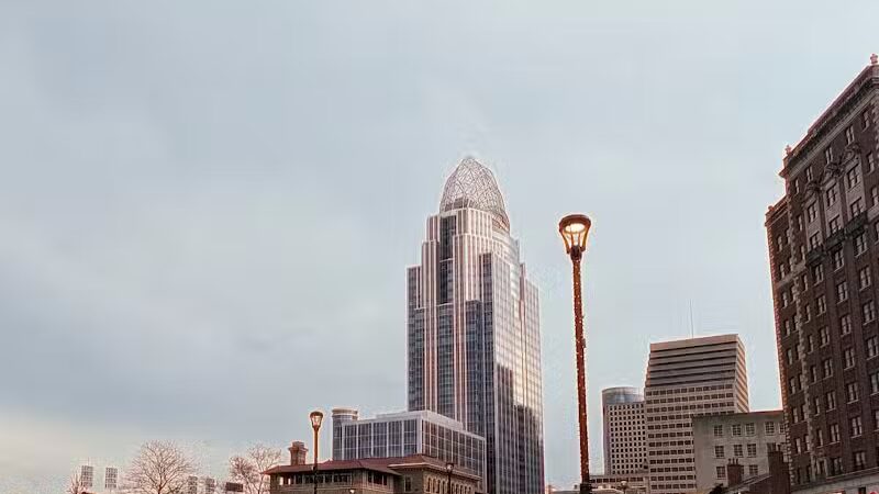 Lytle Park - Cincinnati, OH