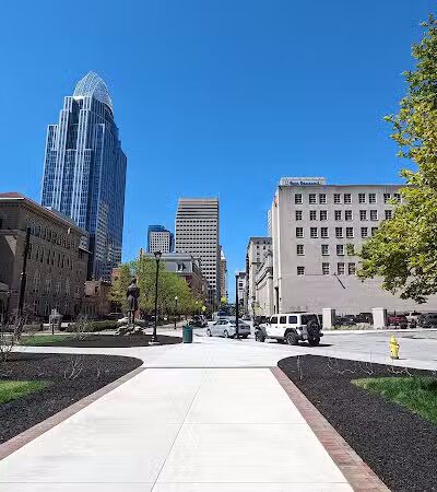 Lytle Park - Cincinnati, OH