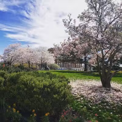 Lytle Park - Cincinnati, OH